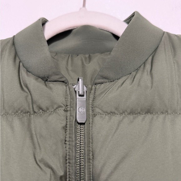 Lululemon Weightless Wunder Reversible Puffer Jacket Size 4 - Picture 11 of 14